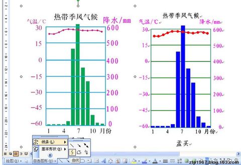 WORD绘图初级教程:②柱状图- 浙江新高考