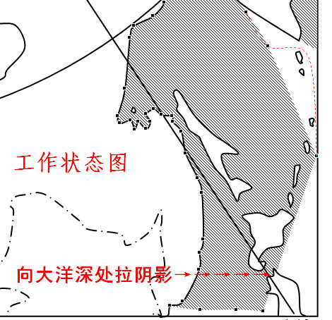 WORD绘图初级教程:⑨阴影图- 浙江新高考