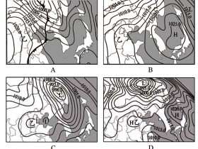 2017年高考真题分类解析之大气运动