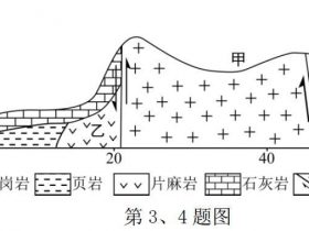 【超清版】2017年11月浙江学考、选考地理试卷（含答案）