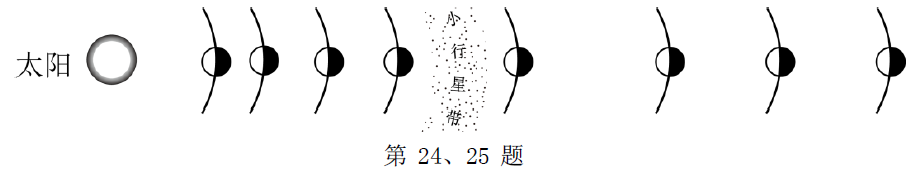 【超清版】2017年11月浙江学考、选考地理试卷（含答案）